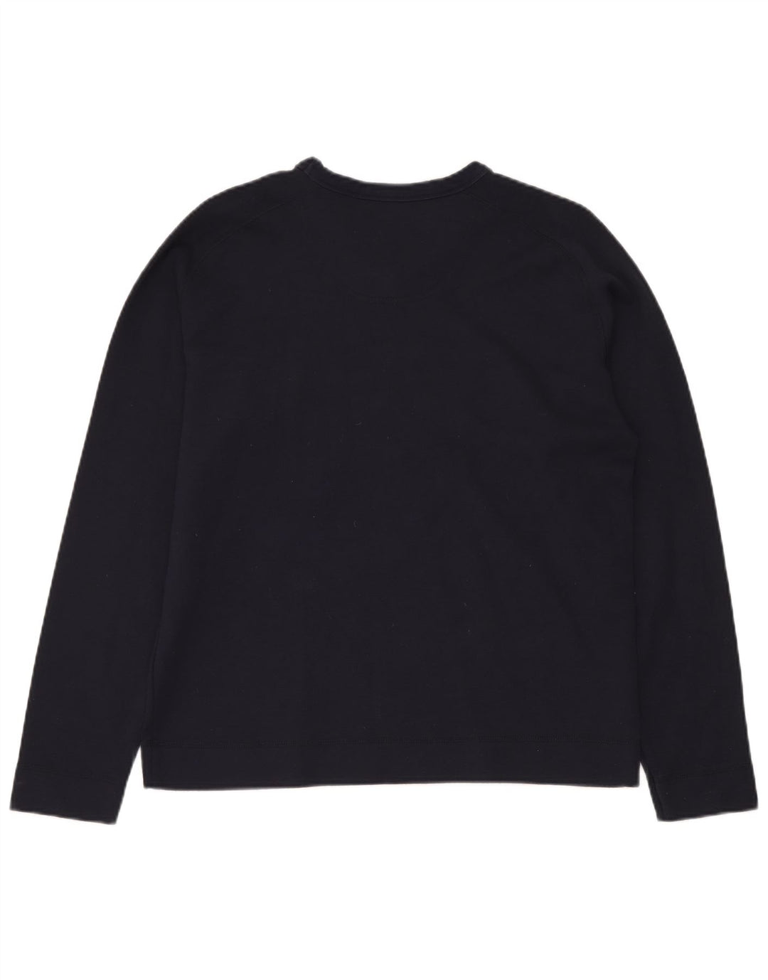 TED BAKER Herre V-hals sweater str. 5 XL Marineblå Bomuld