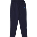 PUMA Boys Tracksuit Trousers 13-14 Years Navy Blue Polyester | Vintage Puma | Thrift | Second-Hand Puma | Used Clothing | Messina Hembry 