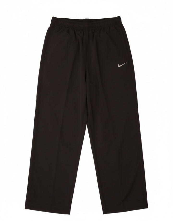 Nike Herre Dri Fit træningsdragt Bukser Large Sort Polyester