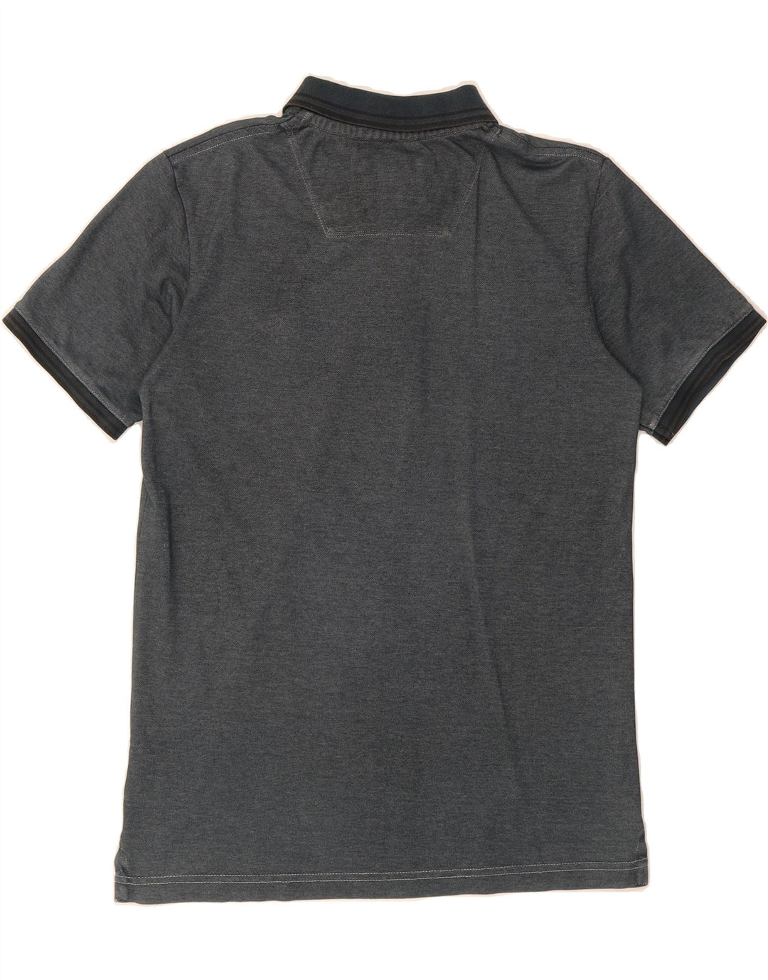 TIMBERLAND Herre Regular Fit poloshirt Stor marineblå bomuld