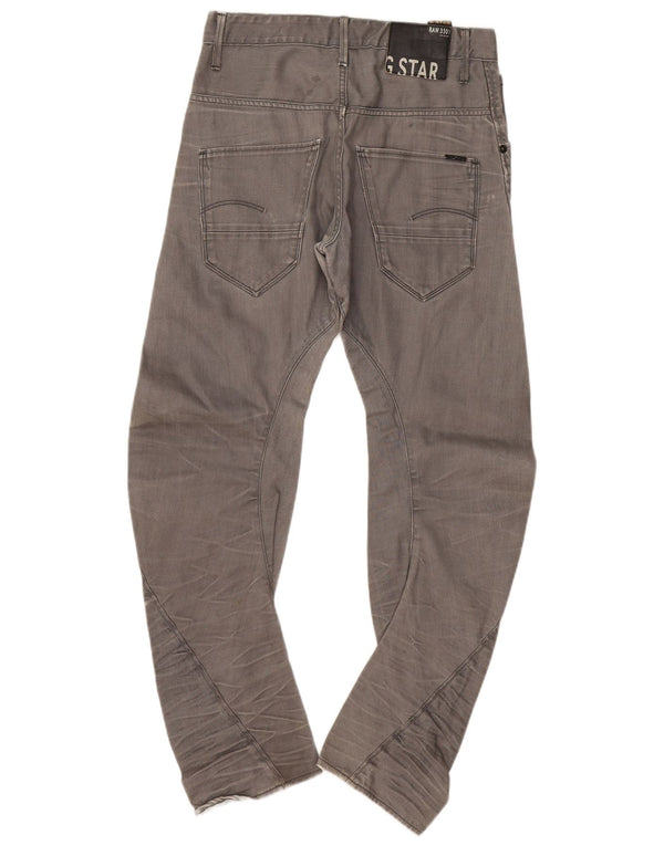 G-Star Herre Banana Slim Jeans W32 L29 Grå