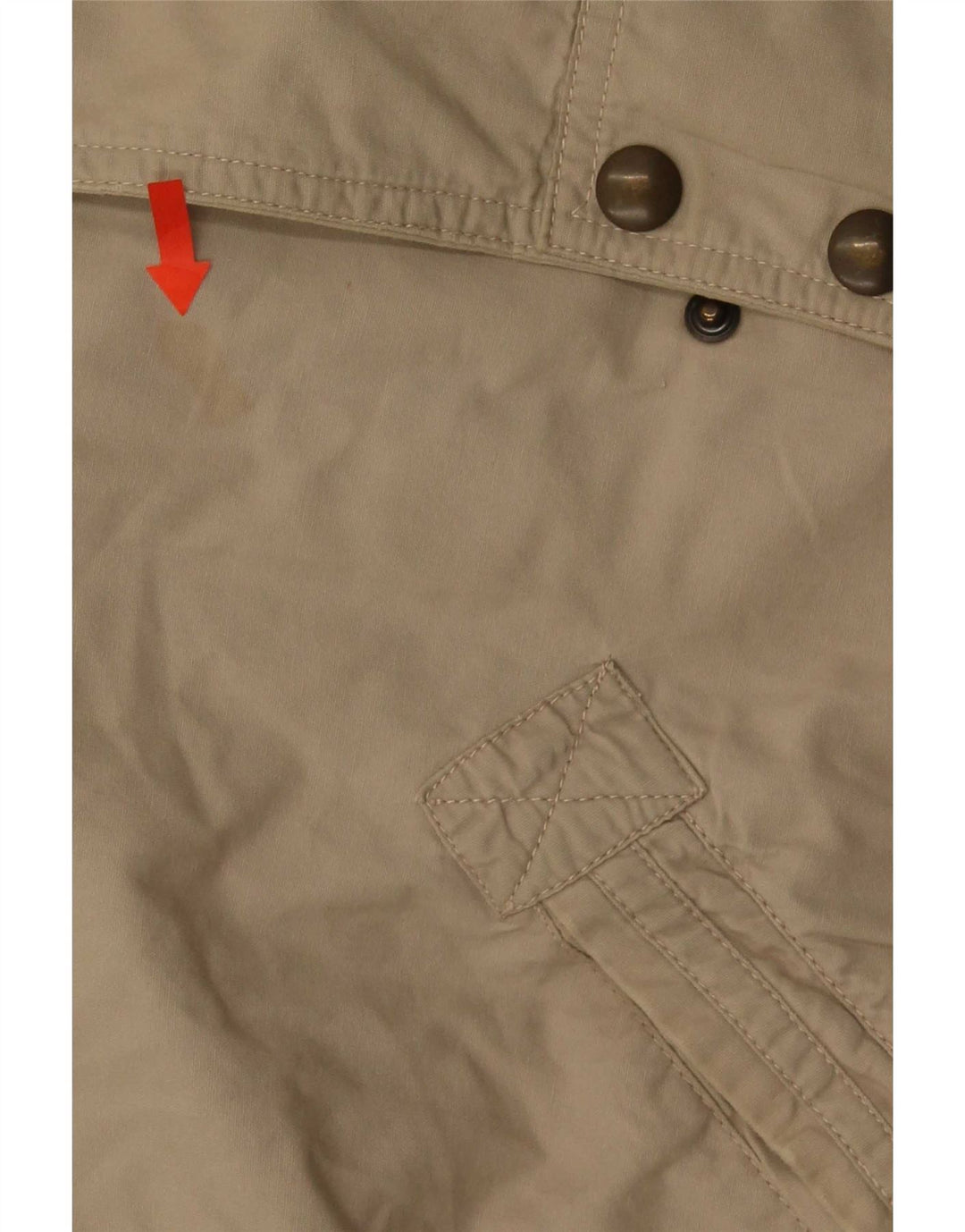 Ciao Bomberjakke til mænd IT 48 Medium Beige