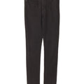 Levi's Kvinder Slankende Skinny Jeans W29 L34 Sort Bomuld