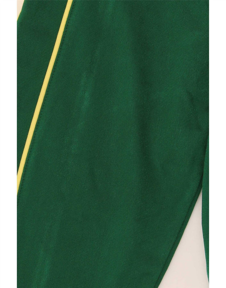 Adidas Træningsdragt til mænd Topjakke XS Grøn Polyester
