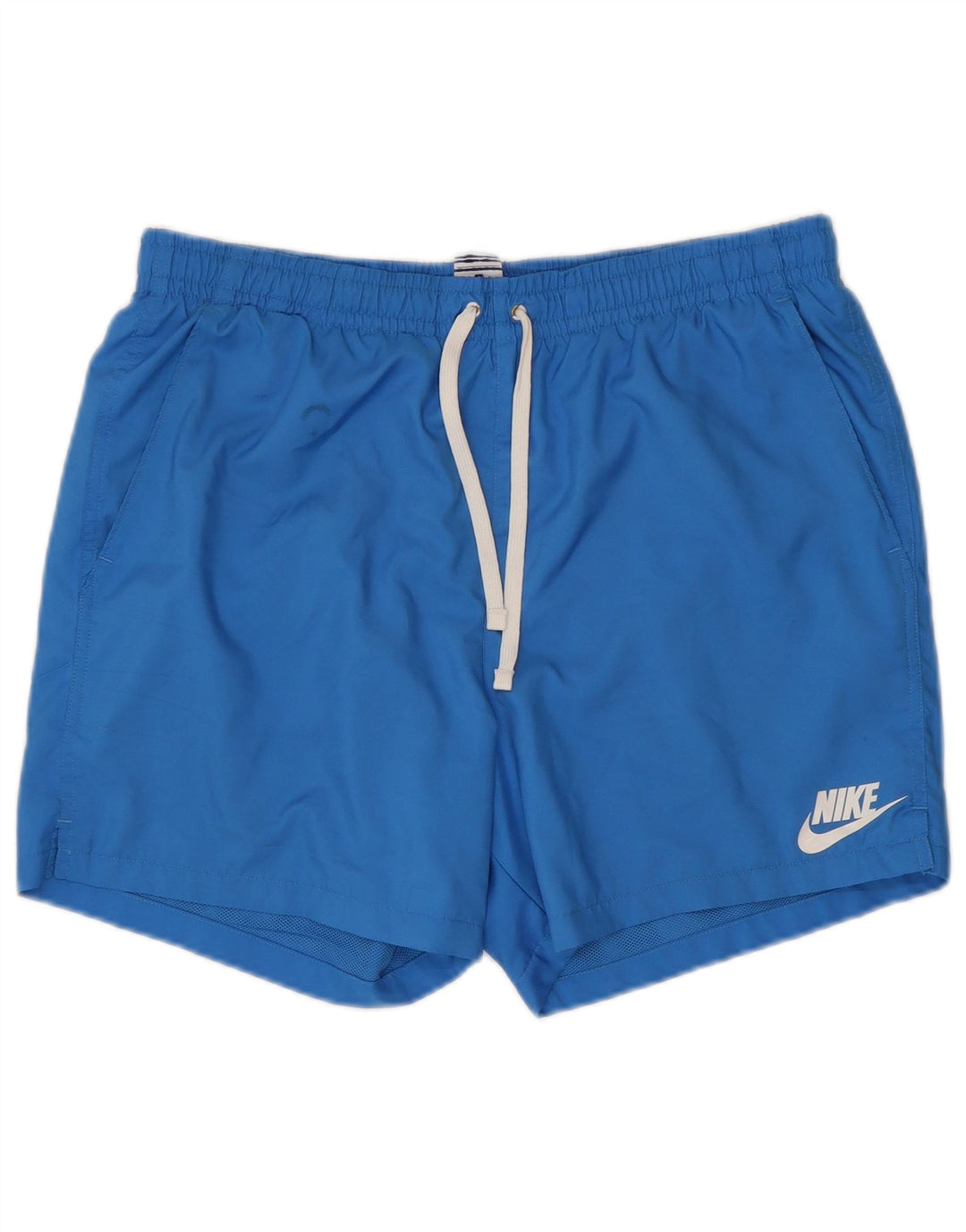 NIKE Sportshorts til mænd store blå