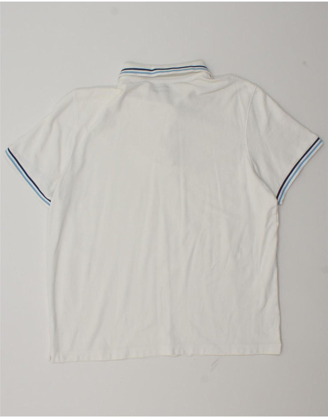 Lotto Herre Polo Shirt 2XL Hvid