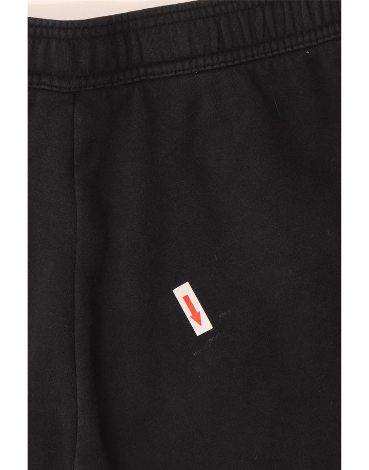 Adidas Sportshorts til mænd store sorte bomuld