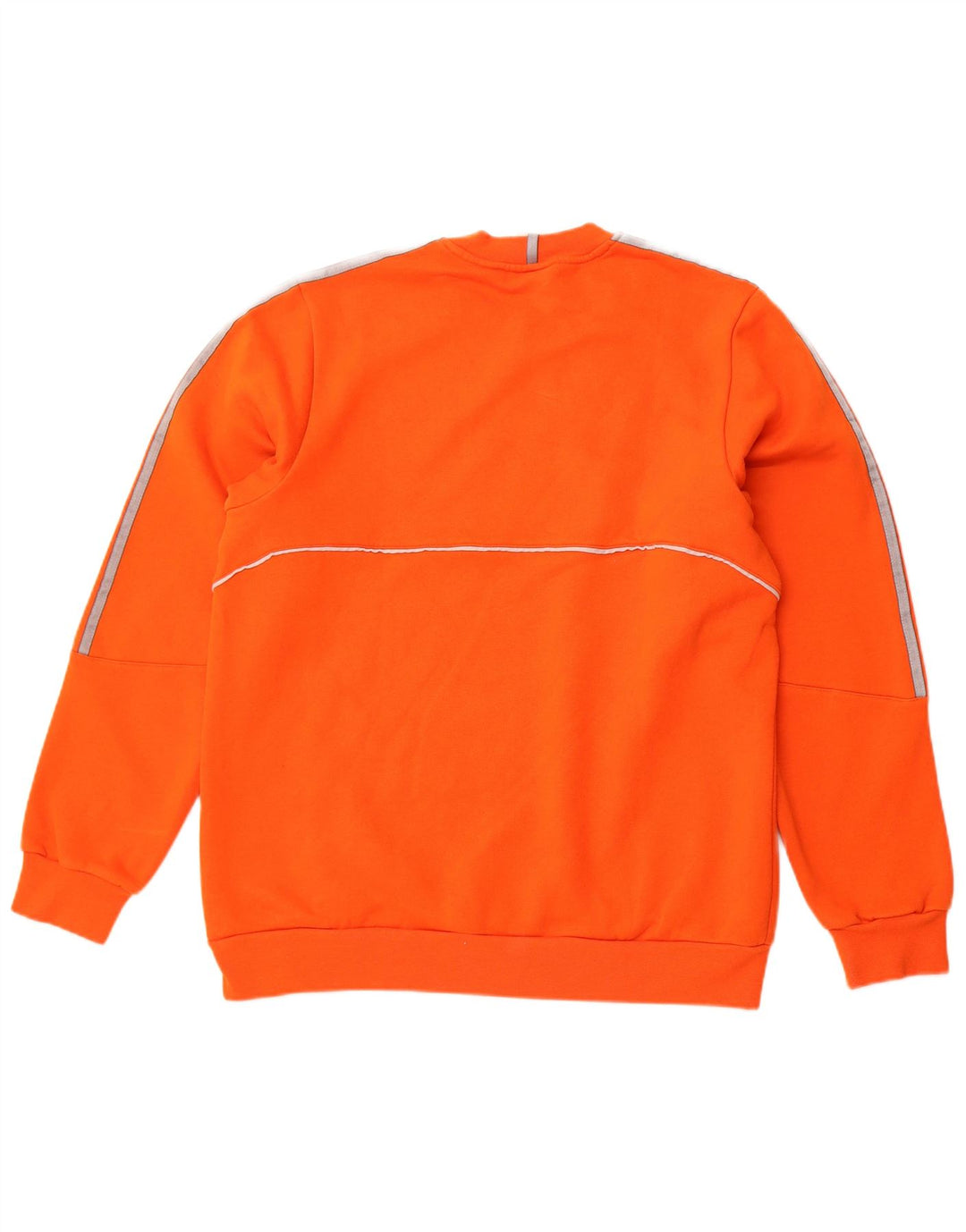 ADIDAS Sweatshirt til mænd Medium Orange Bomuld