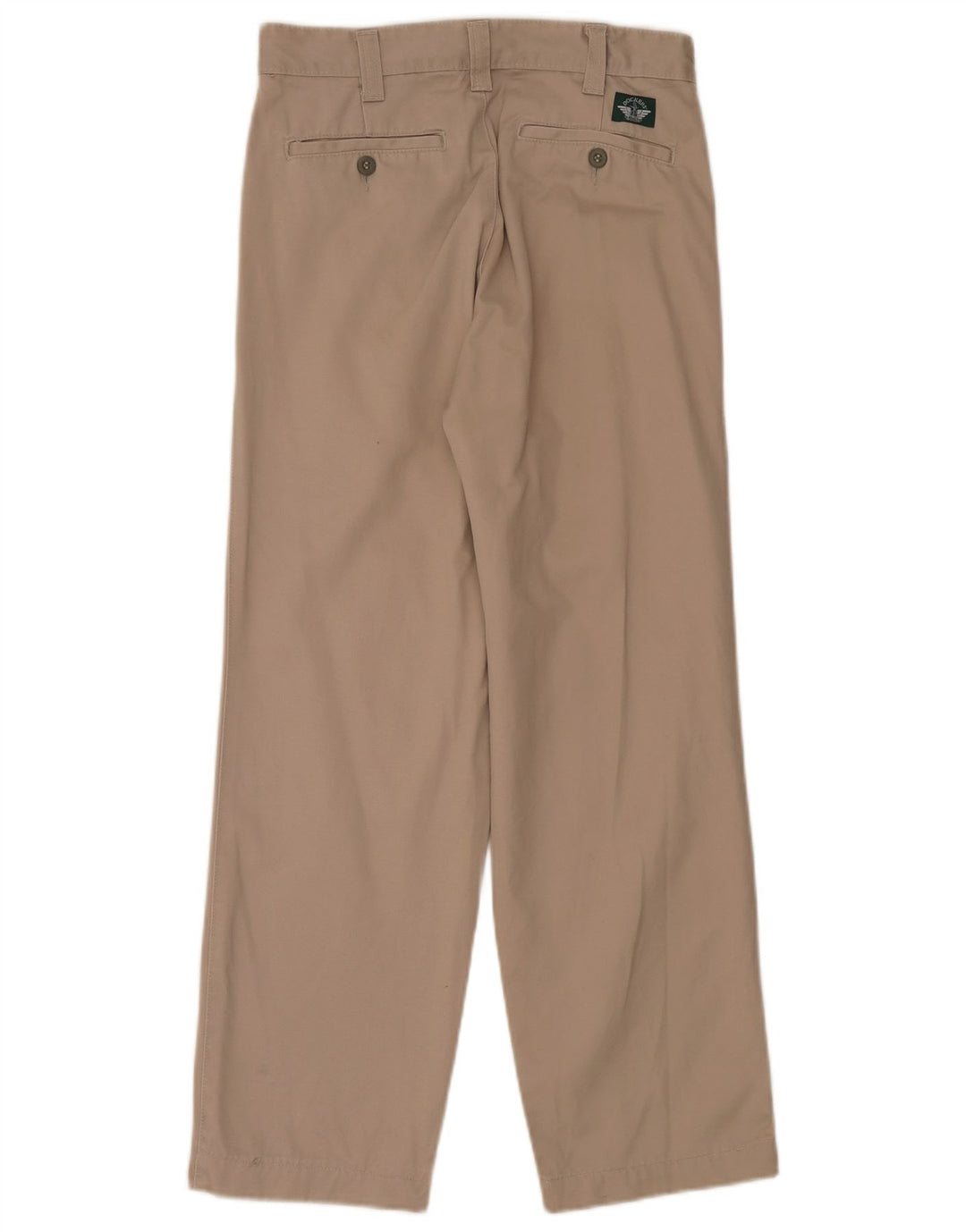 Dockers Straight Chino-bukser til mænd W30 L28 Beige