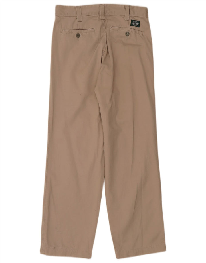 Dockers Straight Chino-bukser til mænd W30 L28 Beige