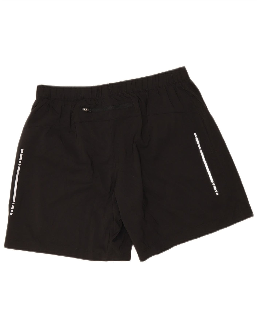 Asics Sportsshorts til kvinder UK 14 Medium Sort Polyester