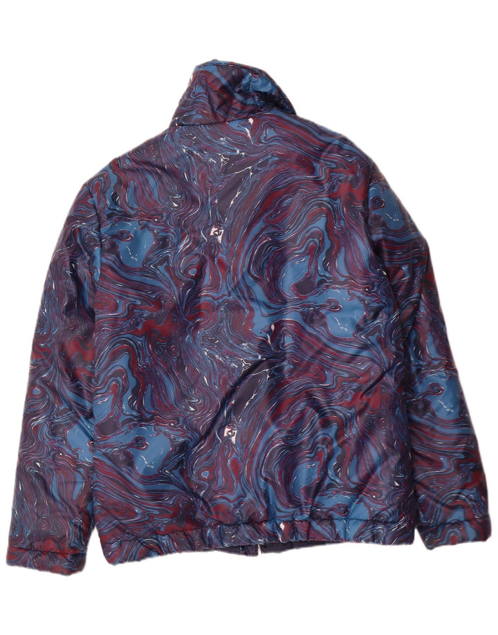HENRI CHARLES COLSENET Dame Skijakke EU 38 Medium Flerfarvet