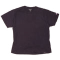 Champion herre T-shirt top XL marineblå bomuld