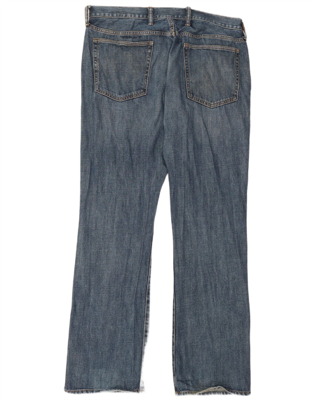 Gap Herre Bootcut Jeans W36 L34 Blå Bomuld
