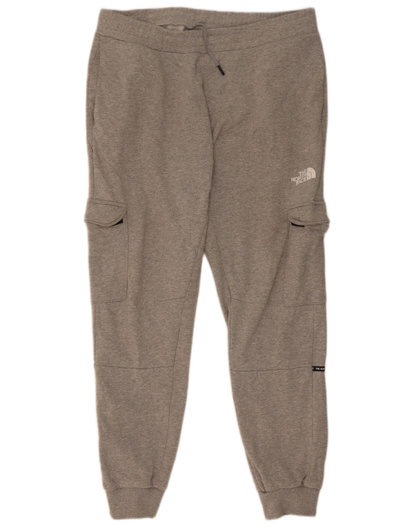 The North Face Herre grafisk træningsdragt Bukser Joggers Medium Grey Flecked