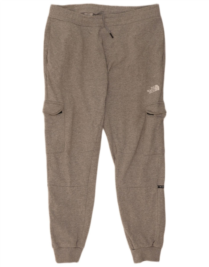 The North Face Herre grafisk træningsdragt Bukser Joggers Medium Grey Flecked
