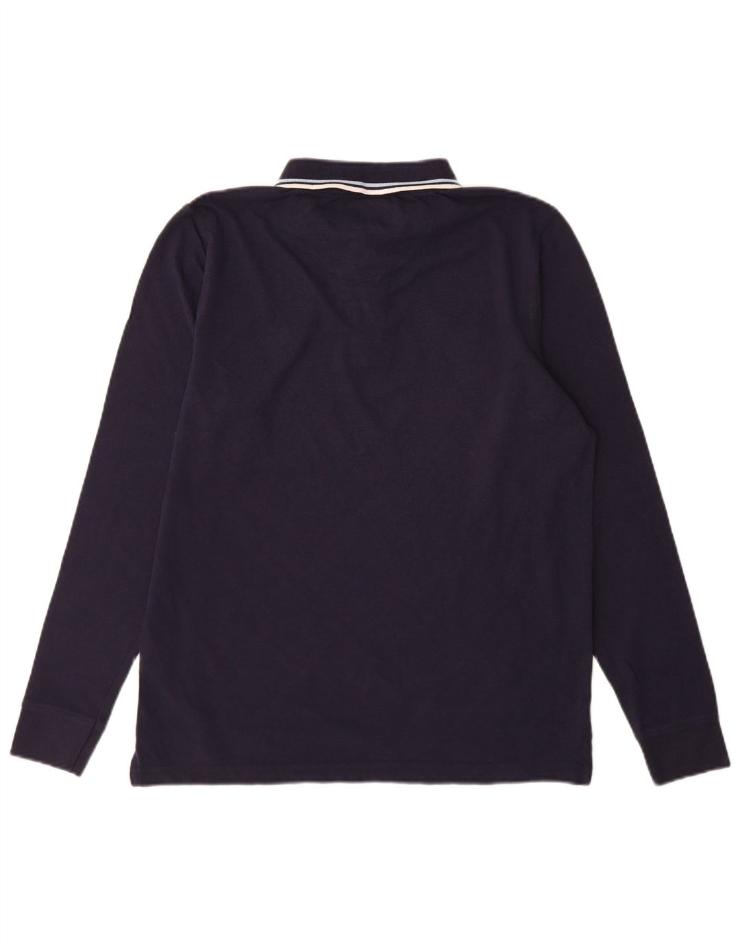 Pierre Cardin Herre langærmet Regular Fit Polo Shirt Medium Navy Blue
