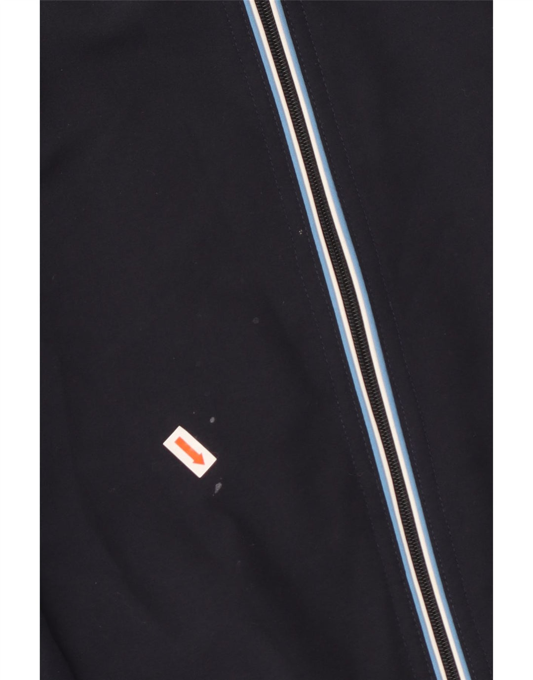 Champion Træningsdragt til mænd Topjakke XL Marineblå polyester