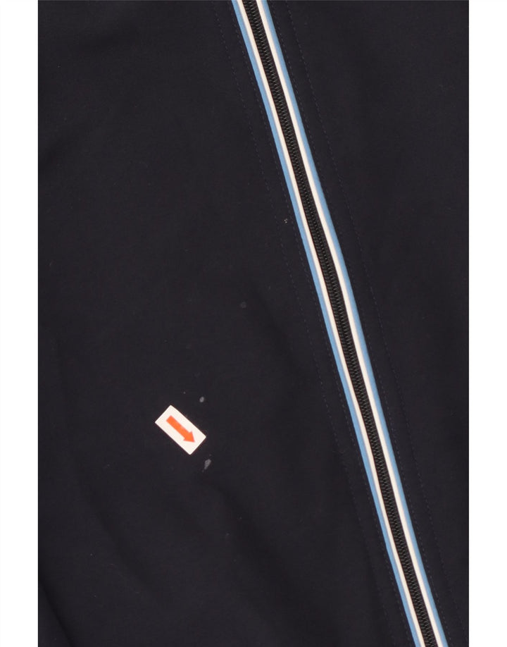 Champion Træningsdragt til mænd Topjakke XL Marineblå polyester