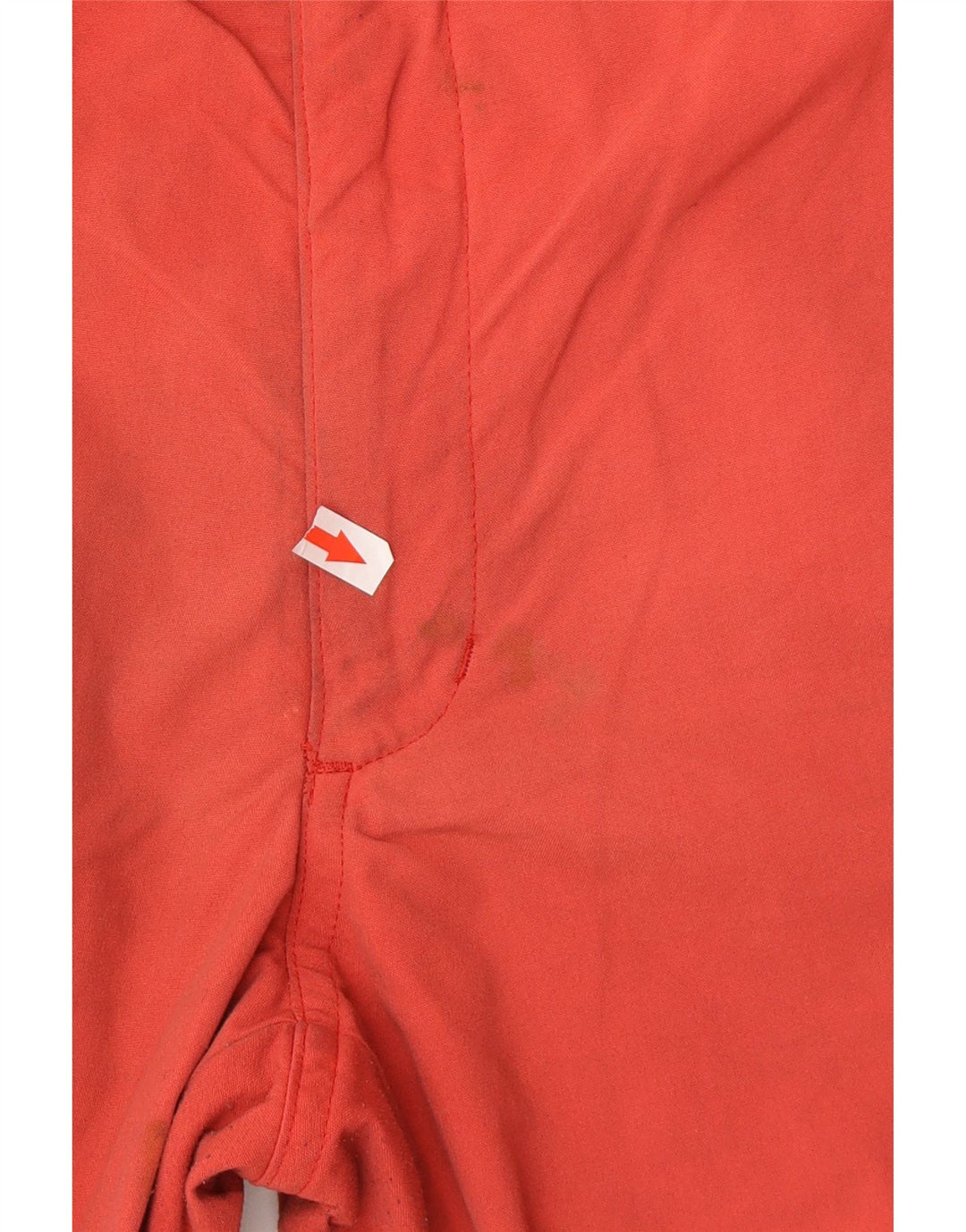 Fila Herre Cargo Shorts Medium W32 Rød