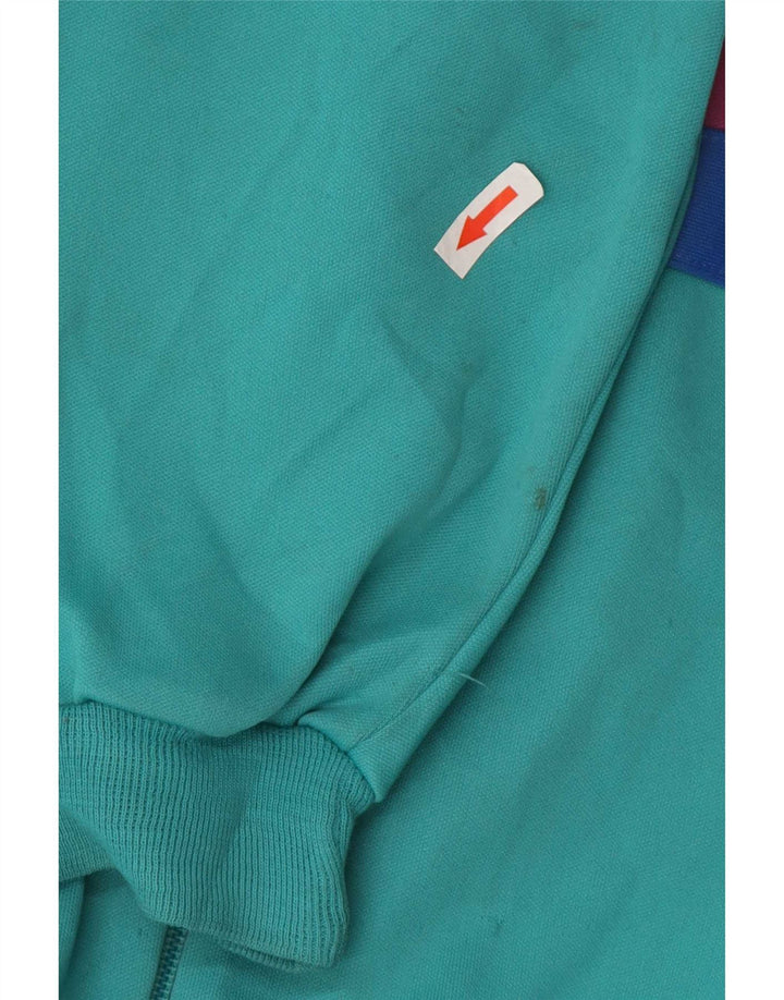 Gazelle træningsdragt til mænd Top jakke Medium Flerfarvet Colourblock