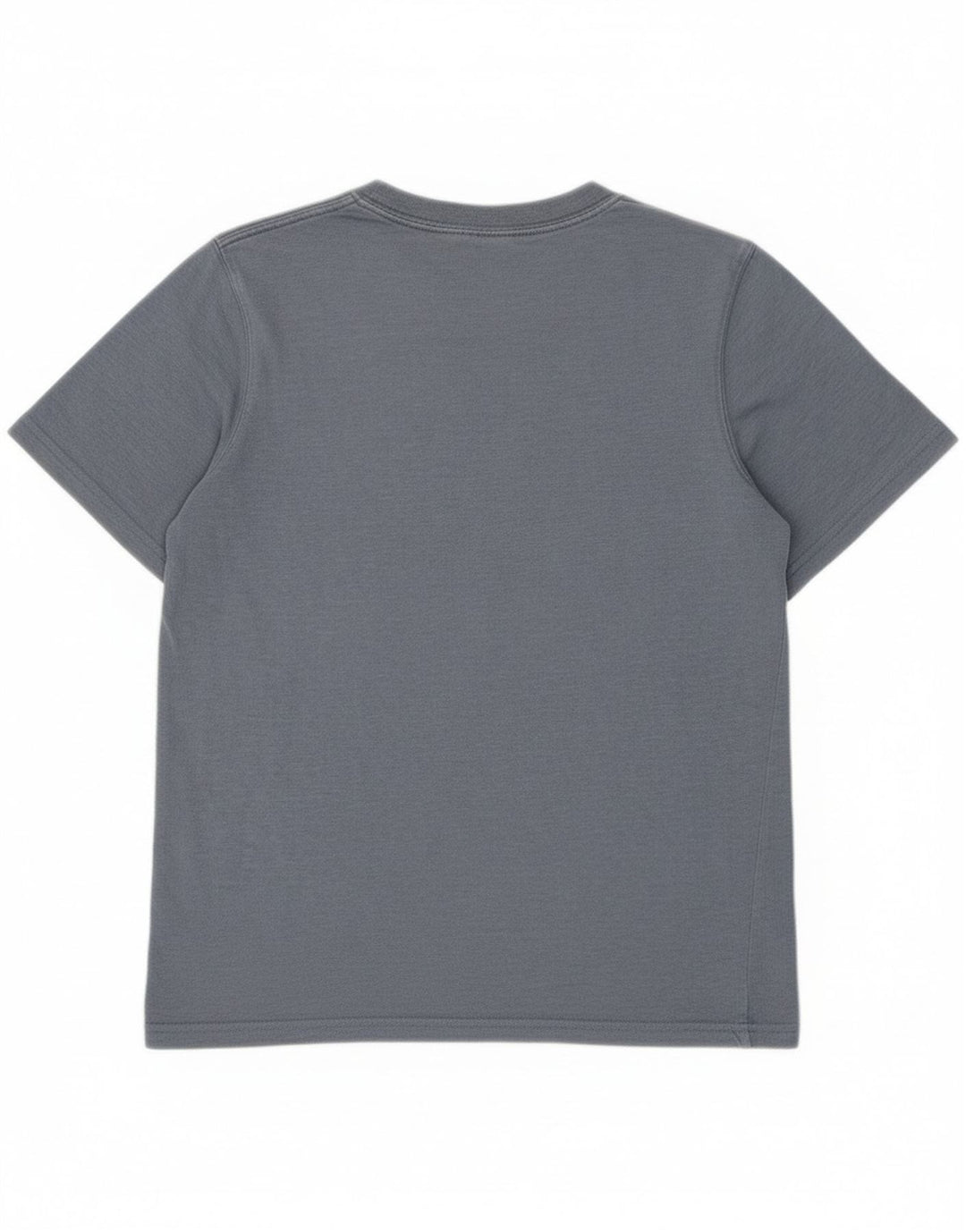 Animal Boys Grafisk T-Shirt Top 11-12 År Blå Bomuld