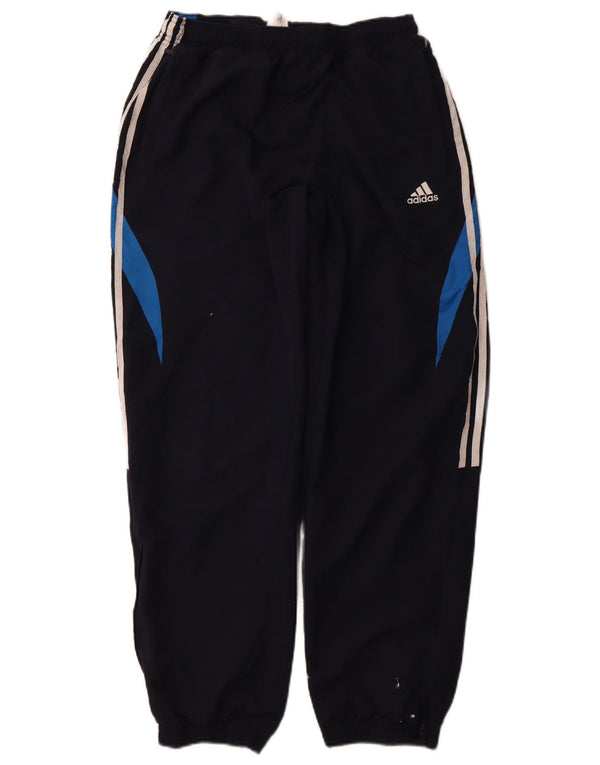ADIDAS Træningsdragt til mænd Joggers Medium Navy Blue Colourblock