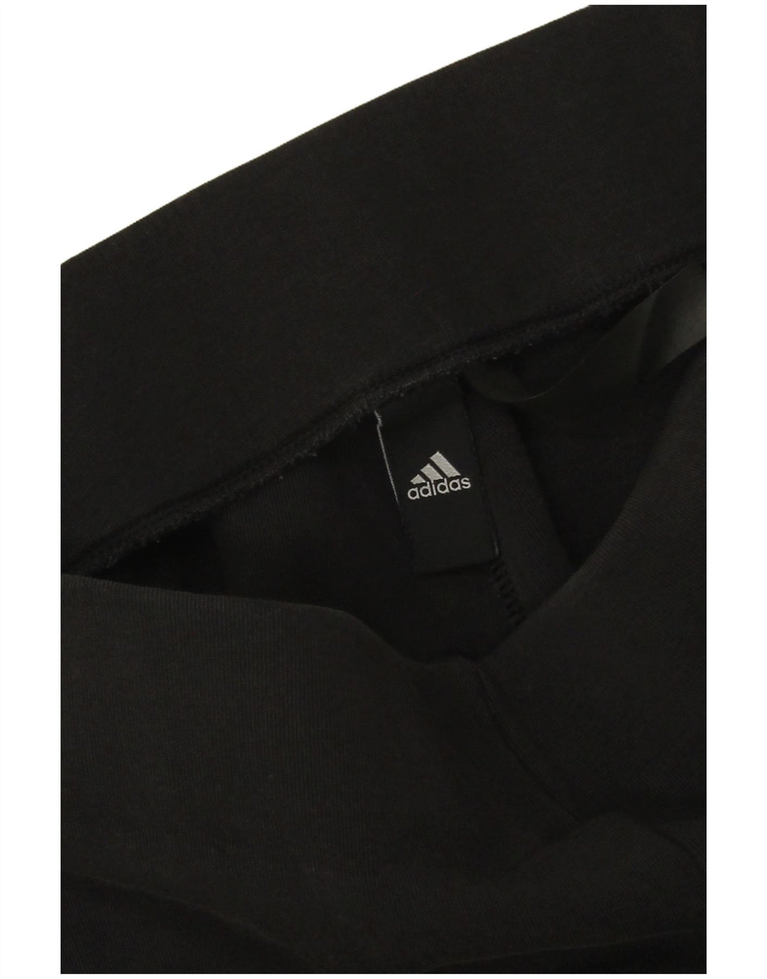 Adidas Dame træningsdragt Bukser Joggers UK 12 Medium Sort