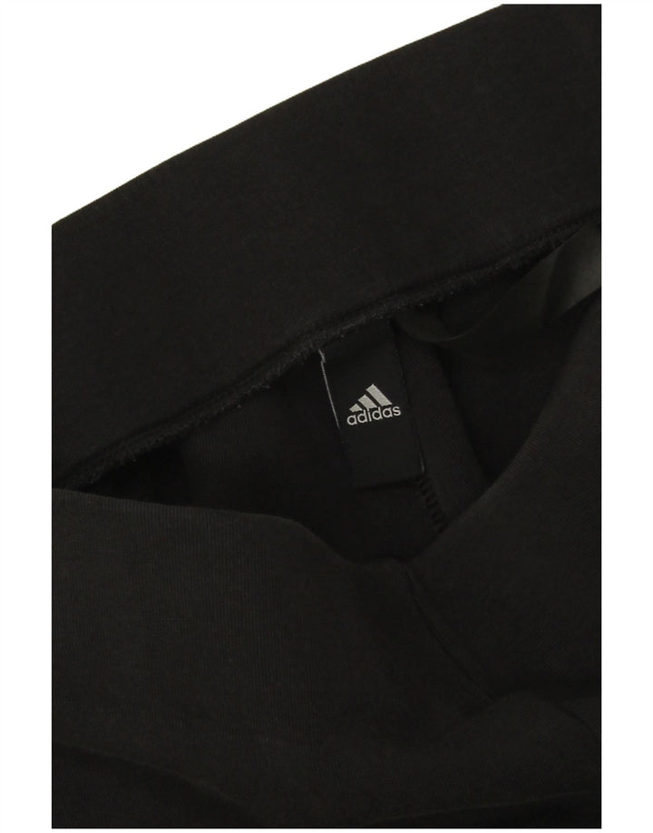 Adidas Dame træningsdragt Bukser Joggers UK 12 Medium Sort