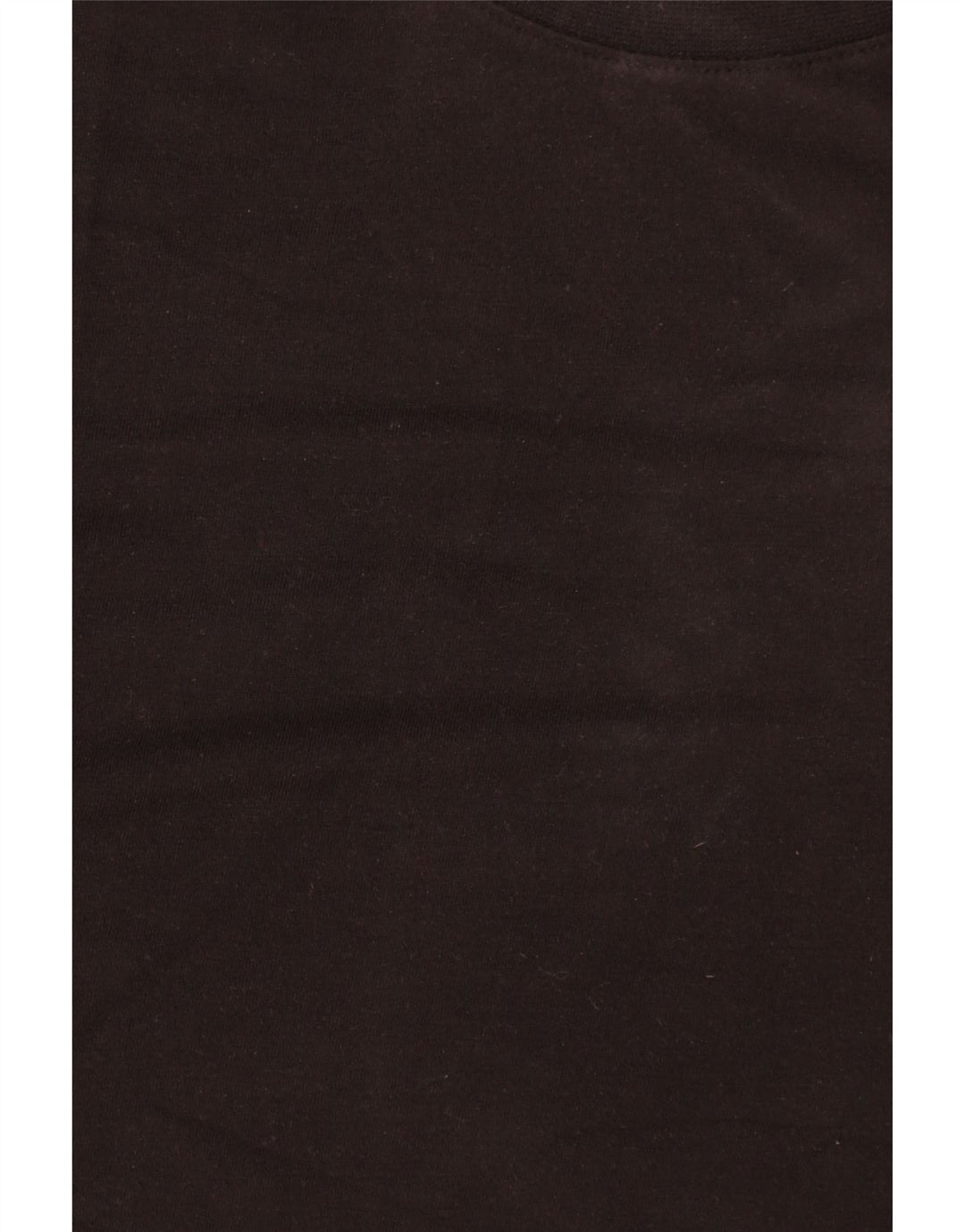 Asics Herre T-Shirt Top 2XL Sort Bomuld