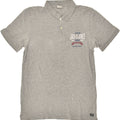 JACK & JONES Mens Polo Shirt Large Grey Cotton | Vintage Jack & Jones | Thrift | Second-Hand Jack & Jones | Used Clothing | Messina Hembry 