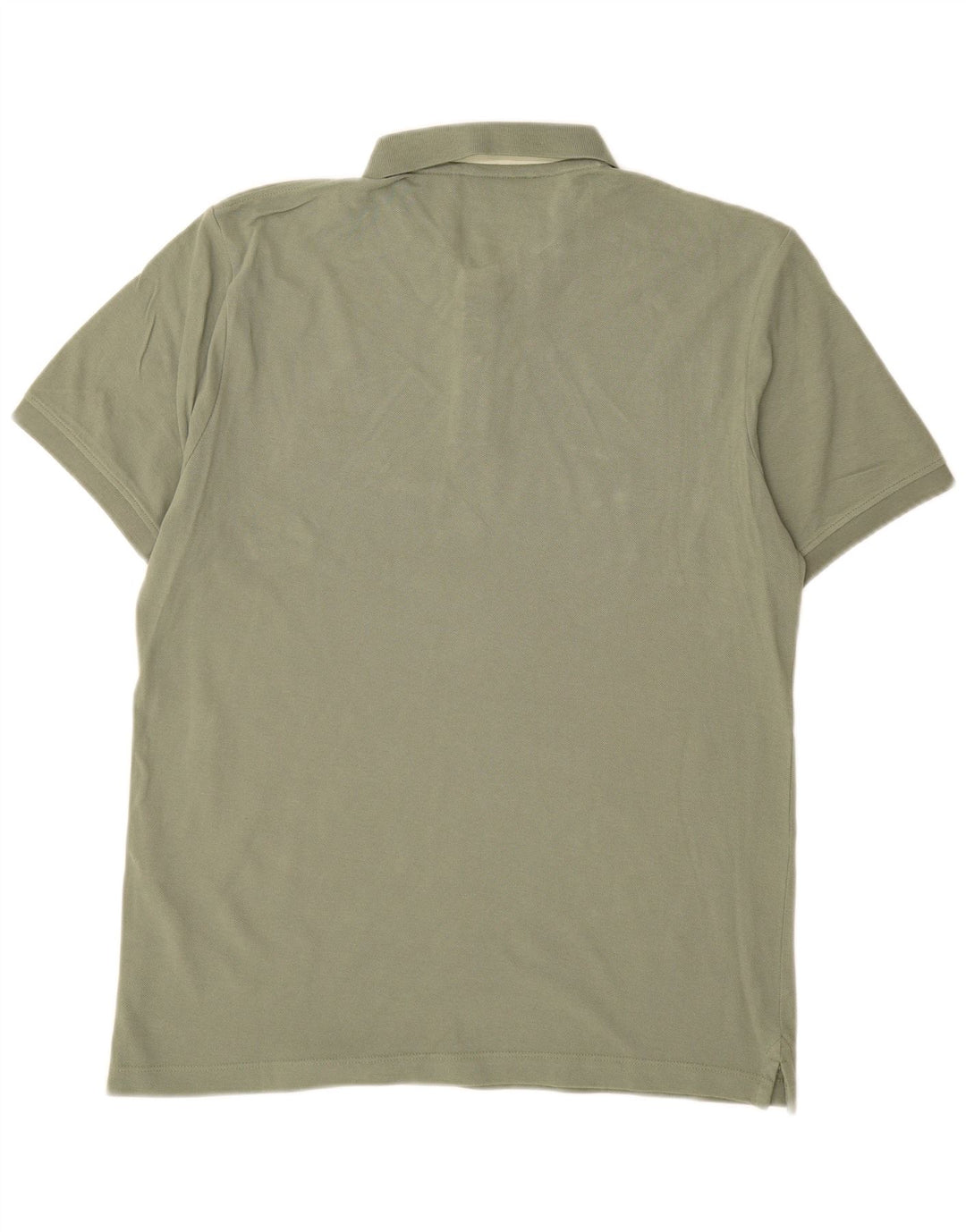 S.Oliver Poloshirt til mænd Stor grøn bomuld