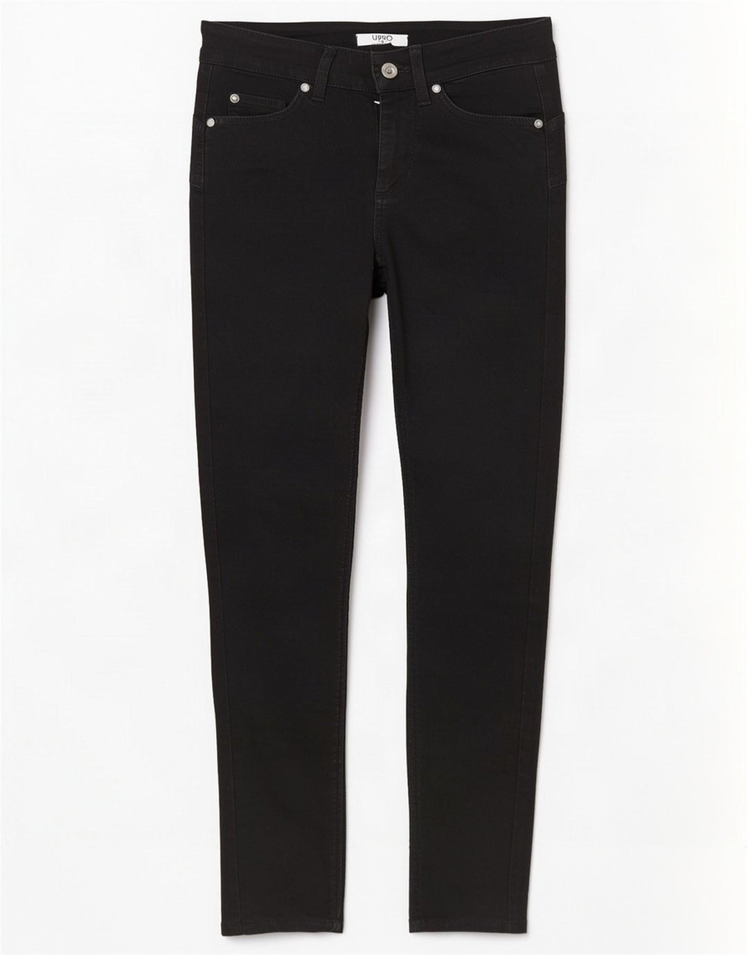 Liu Jo Skinny Jeans til kvinder W22 L26 Sort