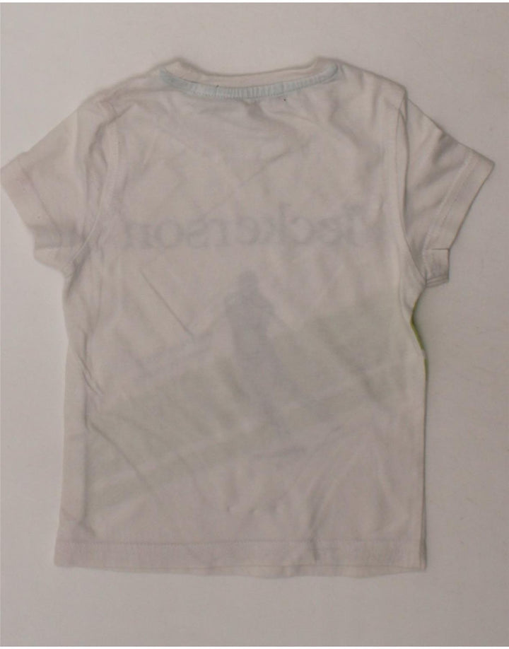 Baby Boys Graphic T-Shirt Top 18-24 Months Vintage Jeckerson and Second-Hand Jeckerson from Messina Hembry 