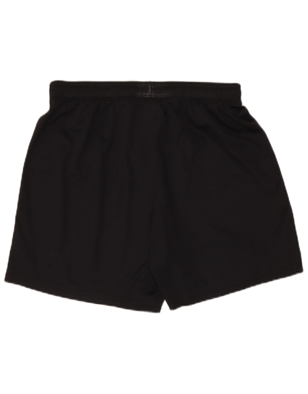 Nike Herre Dri Fit sportsshorts, store sorte polyester