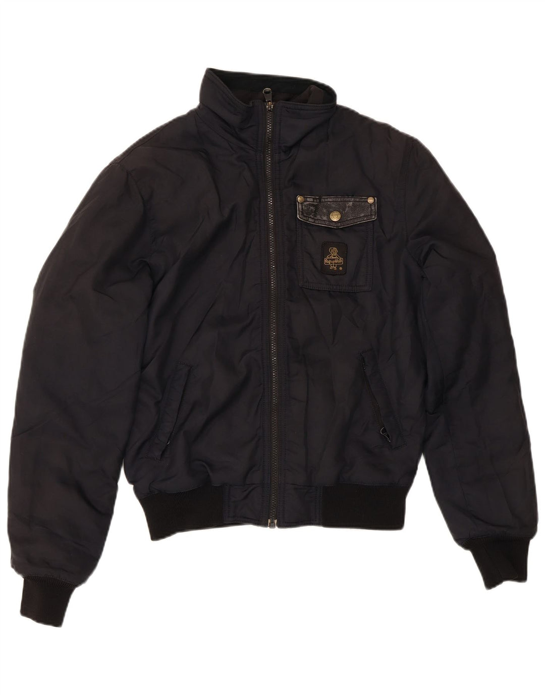 Refrigiwear Boys Cruz Bomber Jacket 13-14 år Sort