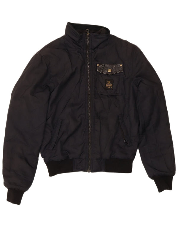 Refrigiwear Boys Cruz Bomber Jacket 13-14 år Sort