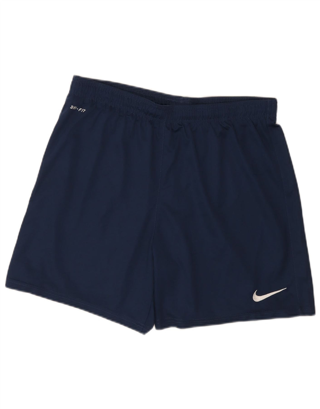 Nike Herre Dri Fit sportsshorts store marineblå
