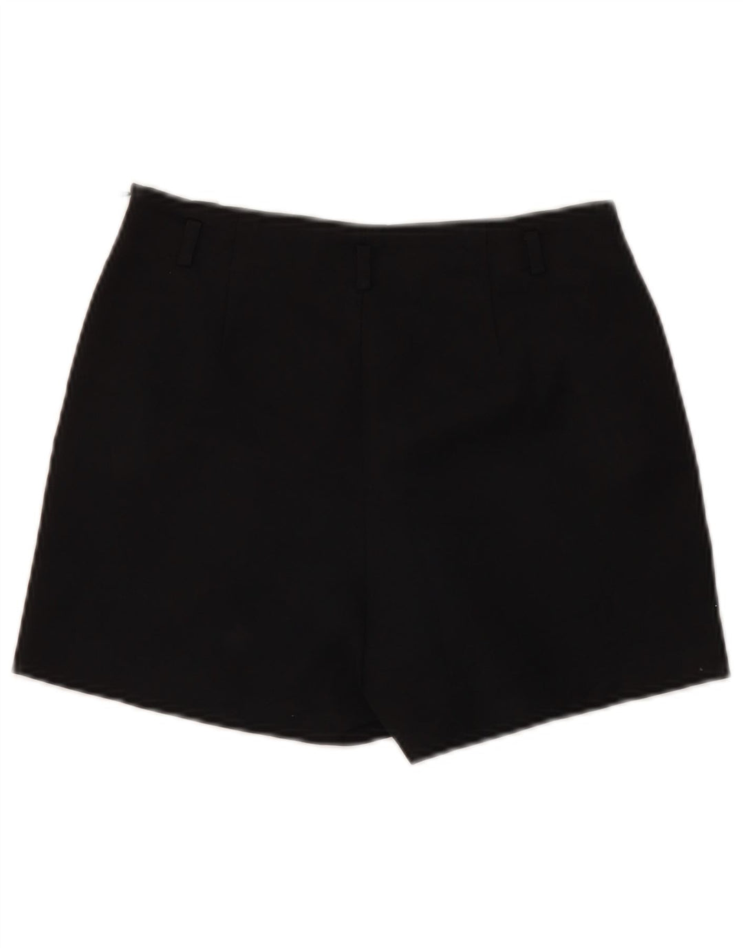 Zara Casual Shorts til kvinder XS W24 Sort