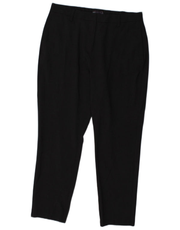 Marks & Spencer Kvinder tilspidsede fritidsbukser UK 14 Large W32 L27 Grå