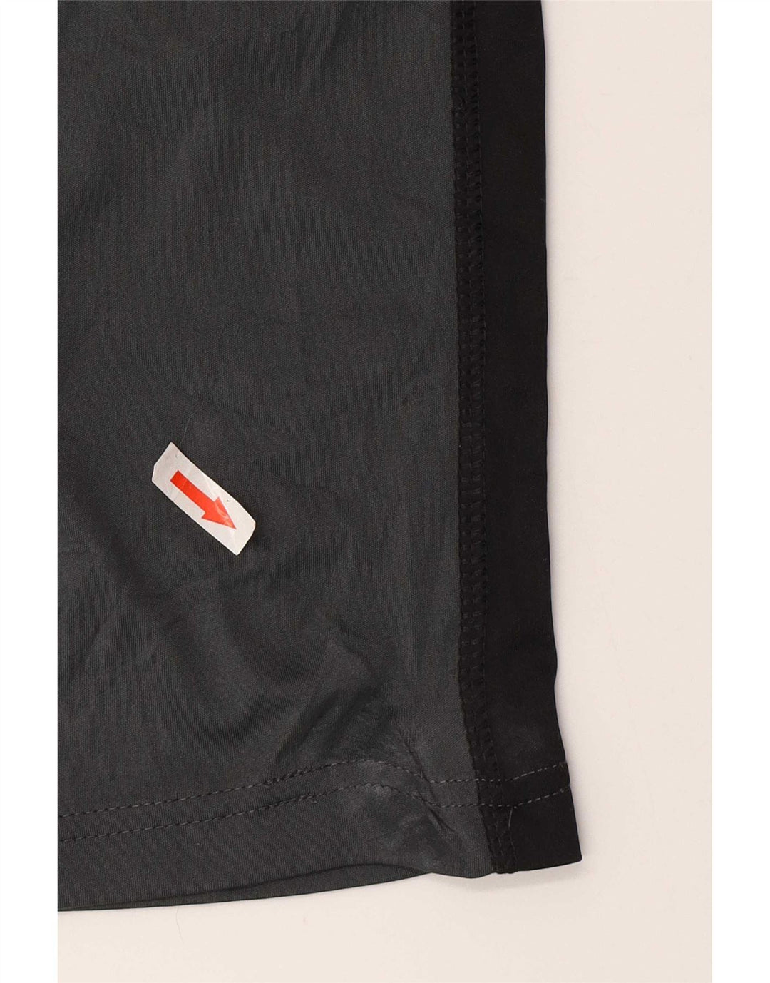 Russell Athletic Herre Sportshorts Medium Grey Colourblock Polyester