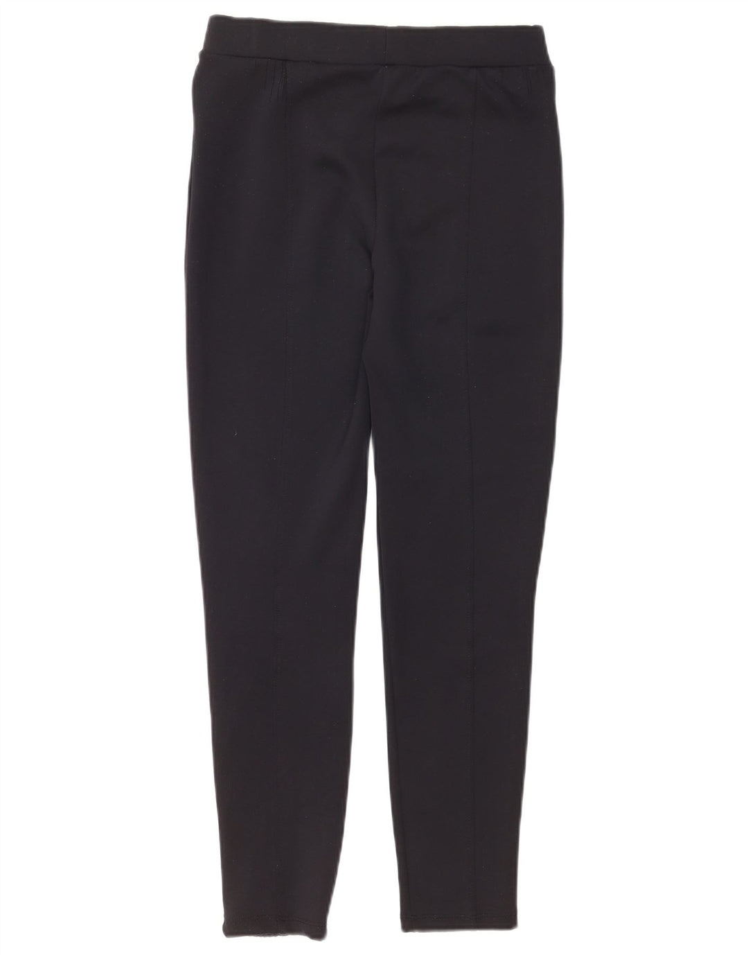 ZARA Womens Legging Trousers UK 12 Medium  Navy Blue