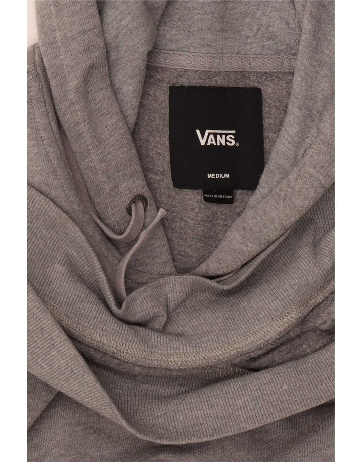 Vans Grafisk hættetrøje til mænd mellemgrå