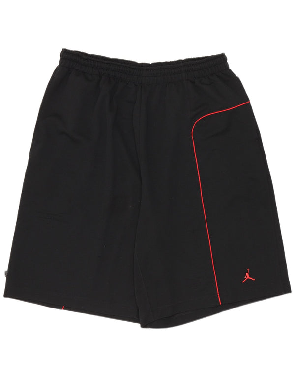 JORDAN Sportsshorts til mænd XL Sort polyester
