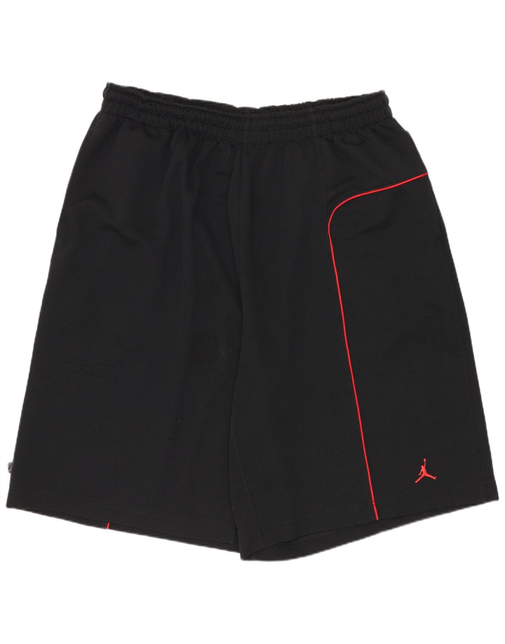JORDAN Sportsshorts til mænd XL Sort polyester