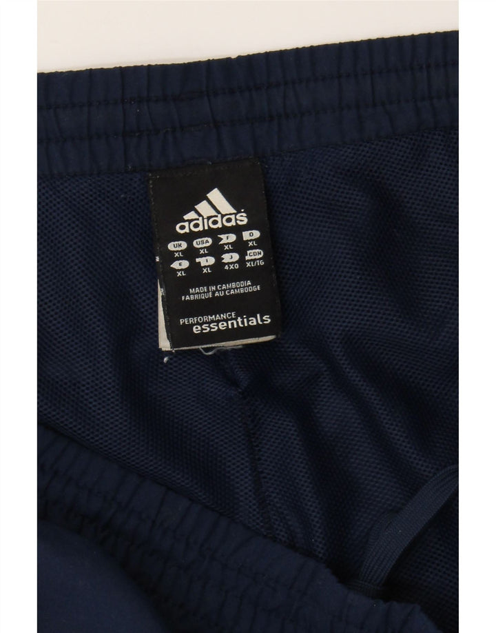 Adidas Sportsshorts til mænd XL Navyblå polyester