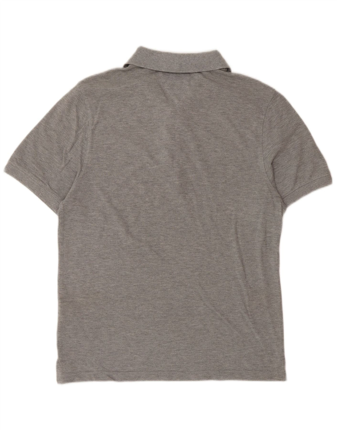 Tommy Hilfiger herre poloshirt mellemgrå bomuld