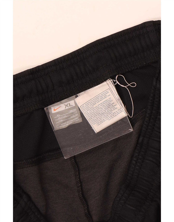 Nike herre sportsshorts XL sort polyester