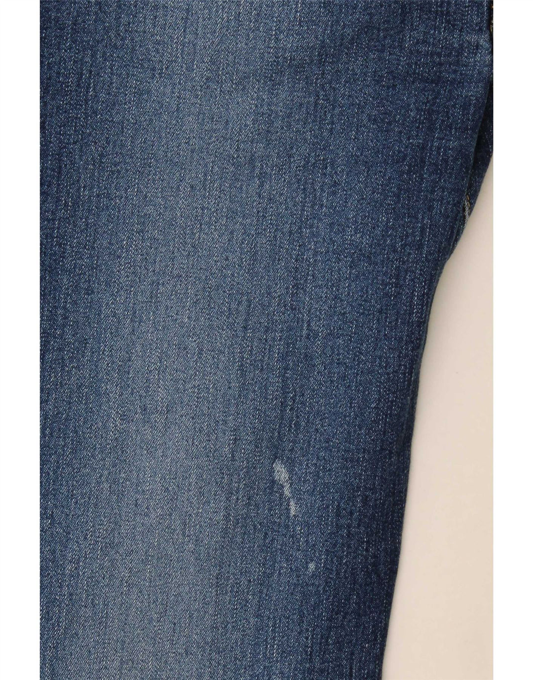 Replay Dame Bootcut Jeans W30 L32 Blå Bomuld