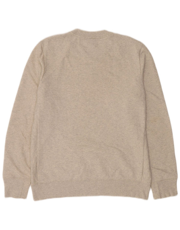Paul Smith Sweatshirt-trøje til mænd Medium Grey Flecked Bomuld